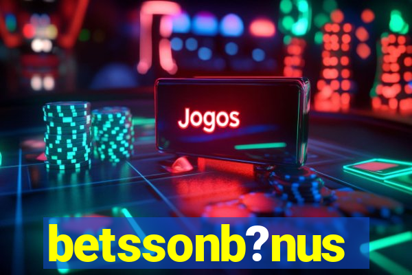 betssonb?nus