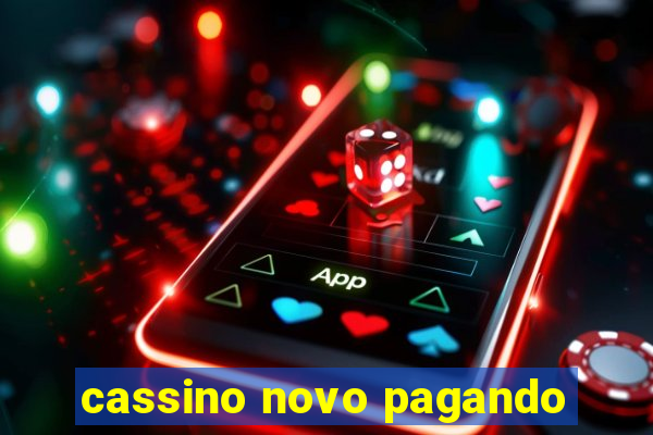 cassino novo pagando