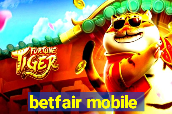 betfair mobile