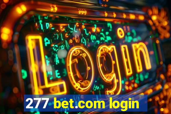 277 bet.com login