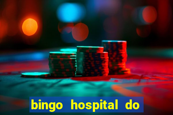 bingo hospital do cancer barretos