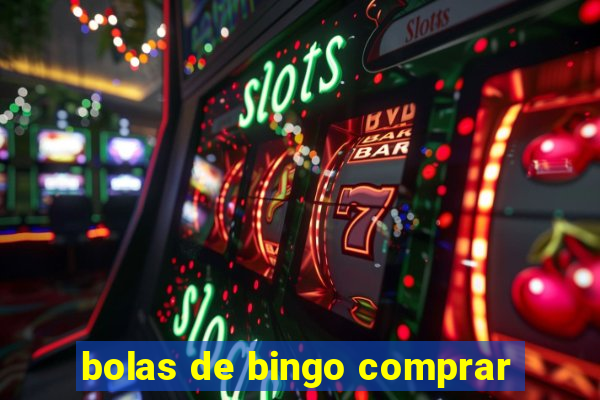 bolas de bingo comprar