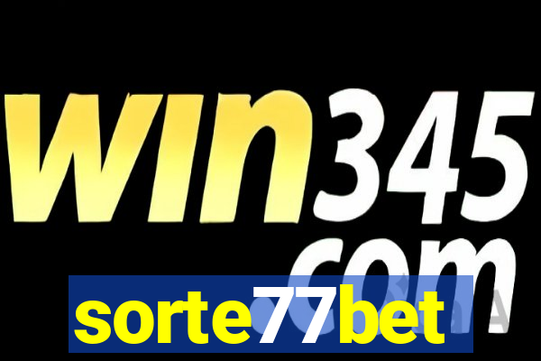 sorte77bet