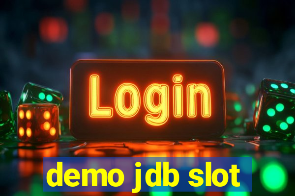 demo jdb slot