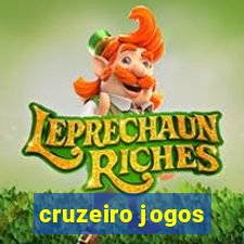 cruzeiro jogos