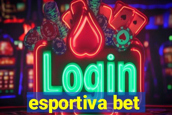 esportiva bet