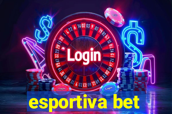 esportiva bet