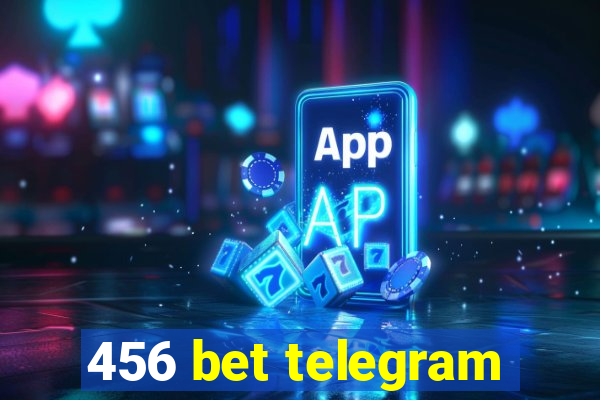 456 bet telegram