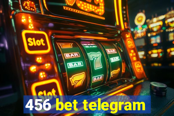 456 bet telegram