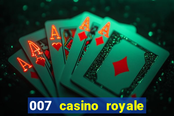 007 casino royale online dublado hd