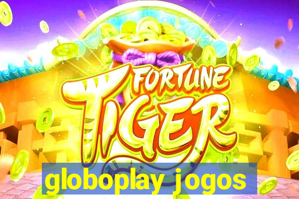 globoplay jogos