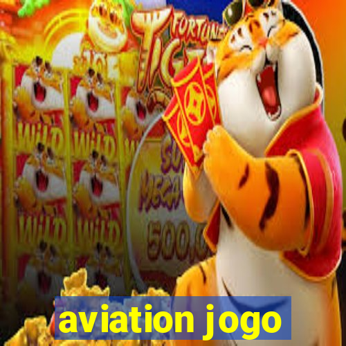 aviation jogo