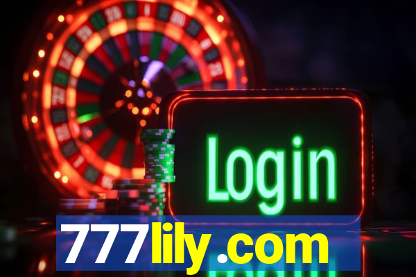 777lily.com