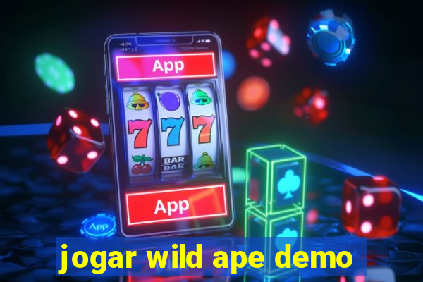 jogar wild ape demo