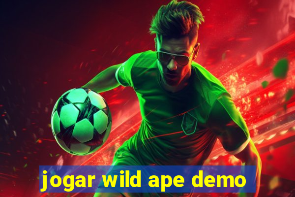 jogar wild ape demo