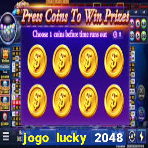 jogo lucky 2048 paga mesmo