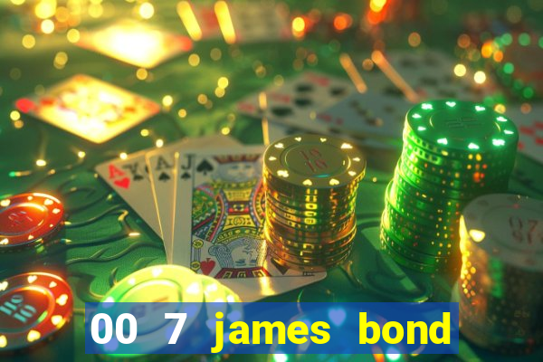 00 7 james bond casino royale