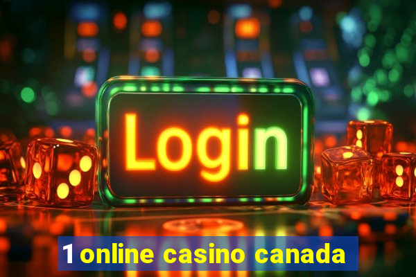 1 online casino canada