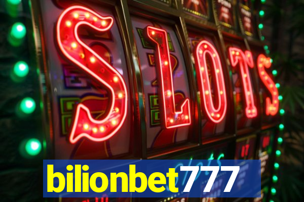 bilionbet777