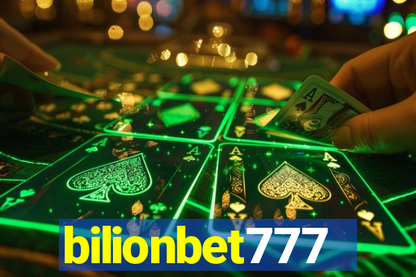 bilionbet777