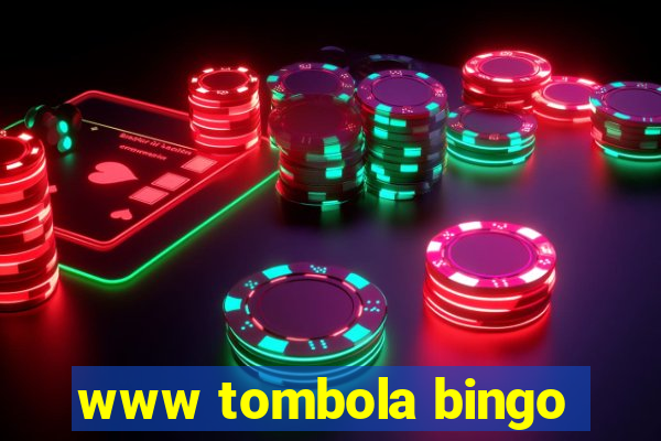 www tombola bingo