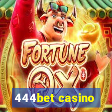 444bet casino