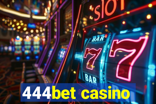 444bet casino