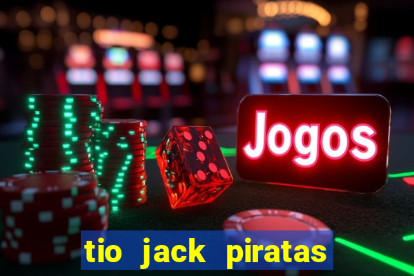 tio jack piratas do caribe