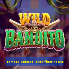 remote.unimed leste fluminense