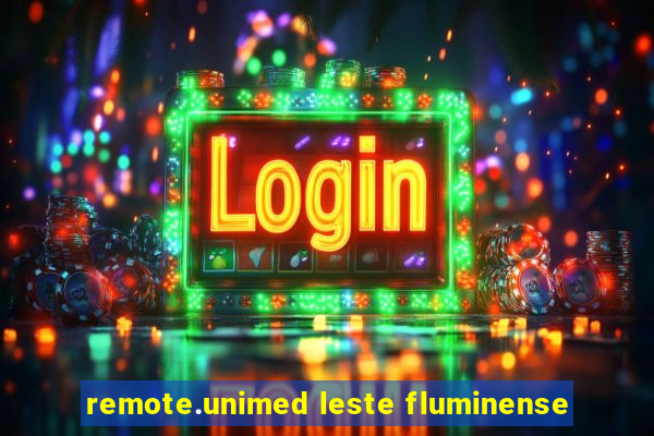 remote.unimed leste fluminense