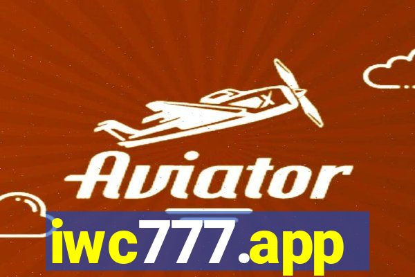 iwc777.app