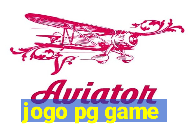 jogo pg game