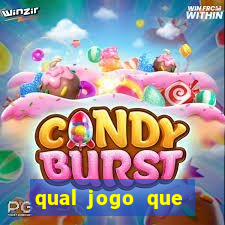 qual jogo que realmente da dinheiro