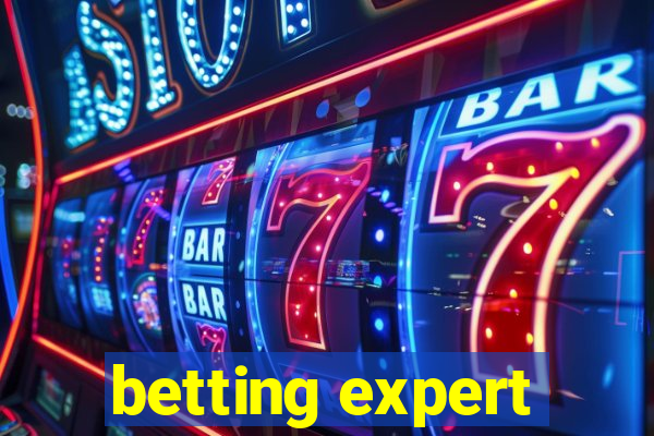 betting expert