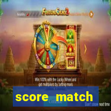 score match dinheiro infinito