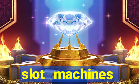 slot machines online for real money