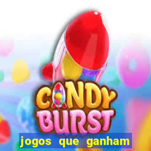 jogos que ganham bonus no cadastro