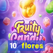 10 flores silvestres desbravadores