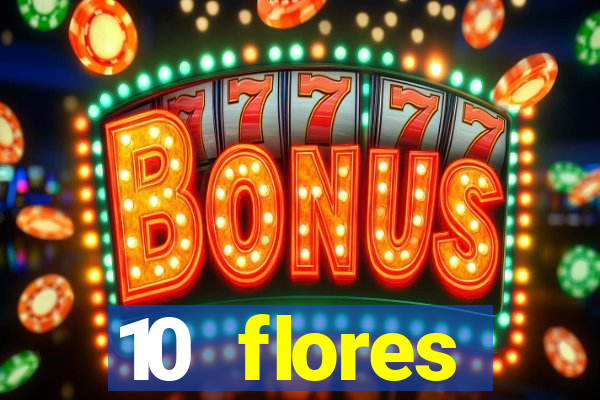 10 flores silvestres desbravadores