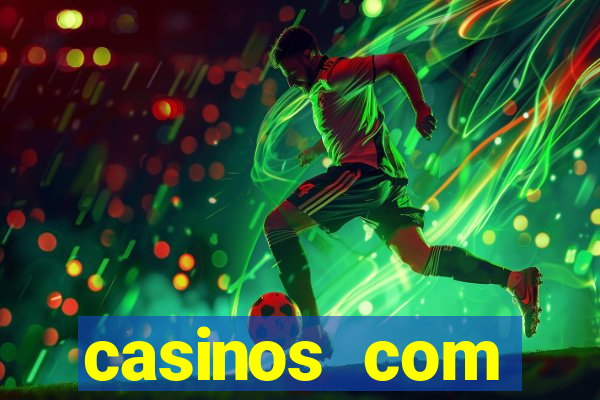 casinos com deposito de 1 real