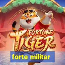 forte militar