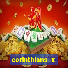 corinthians x cuiaba ao vivo