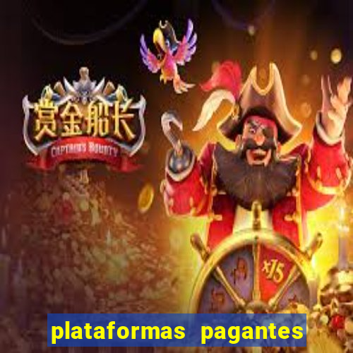 plataformas pagantes fortune tiger