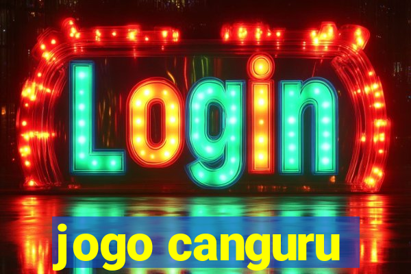 jogo canguru