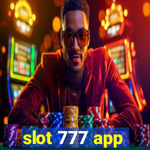 slot 777 app