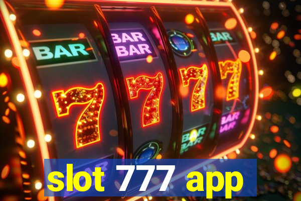 slot 777 app