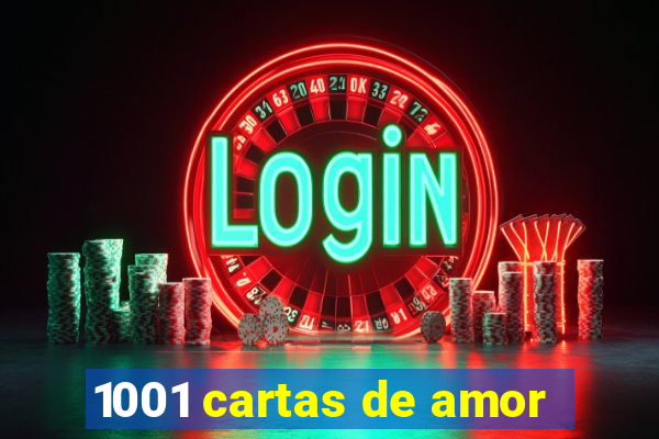 1001 cartas de amor