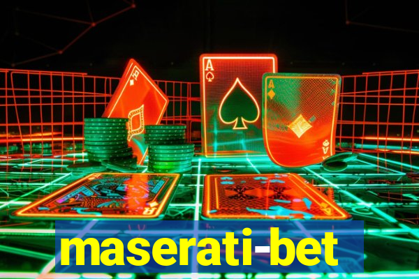 maserati-bet