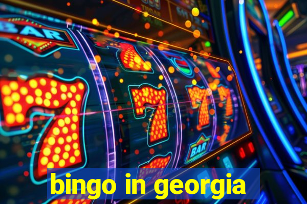 bingo in georgia