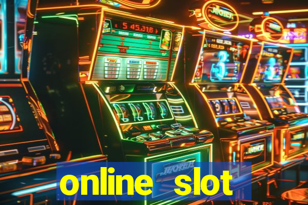 online slot machines usa